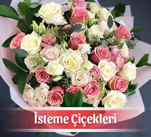 Bornova Çiçekçilik İsteme Çiçeği